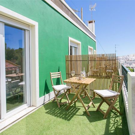 Golden Stay B&B Experience 阿尔布费拉 外观 照片