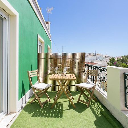 Golden Stay B&B Experience 阿尔布费拉 外观 照片