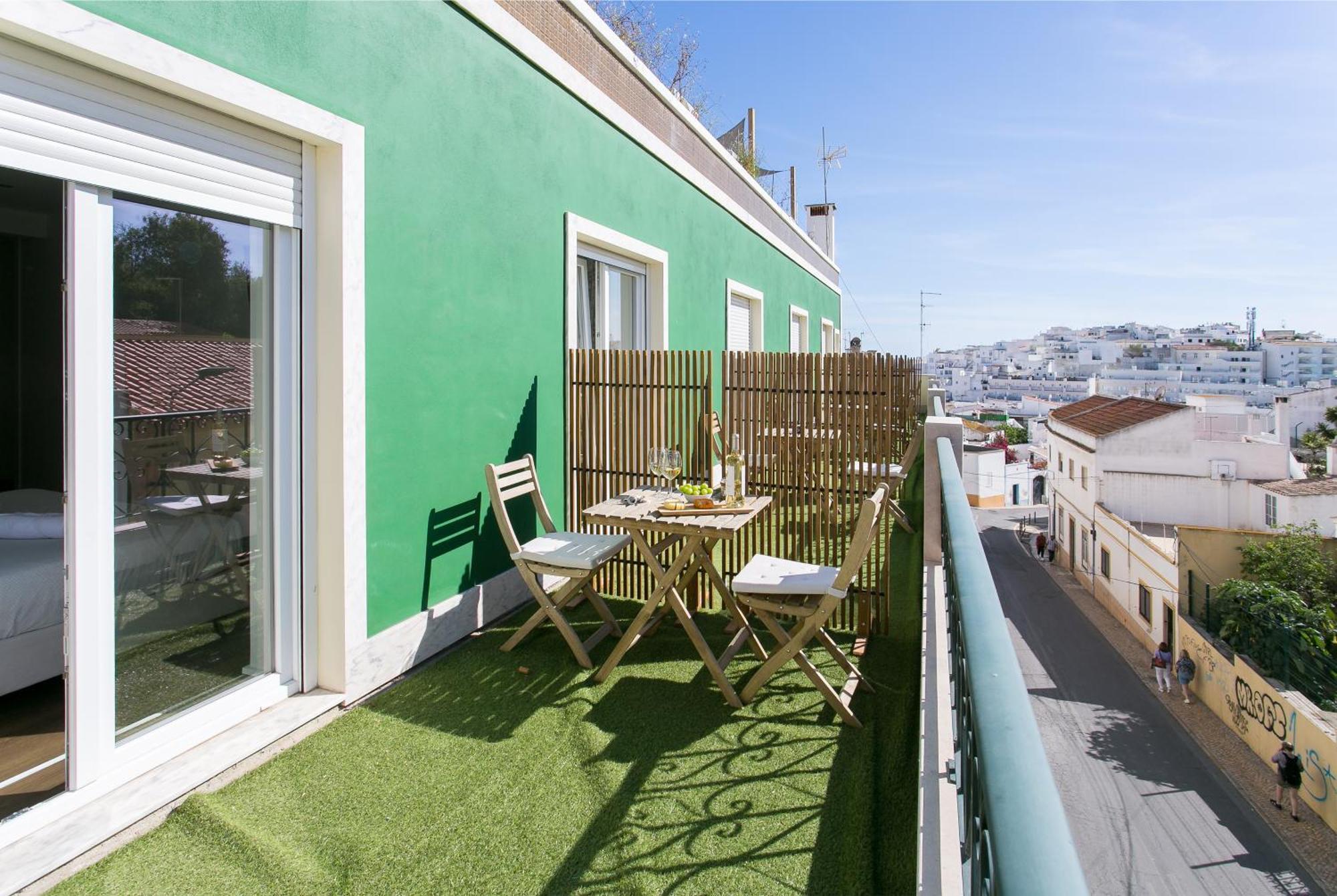 Golden Stay B&B Experience 阿尔布费拉 外观 照片