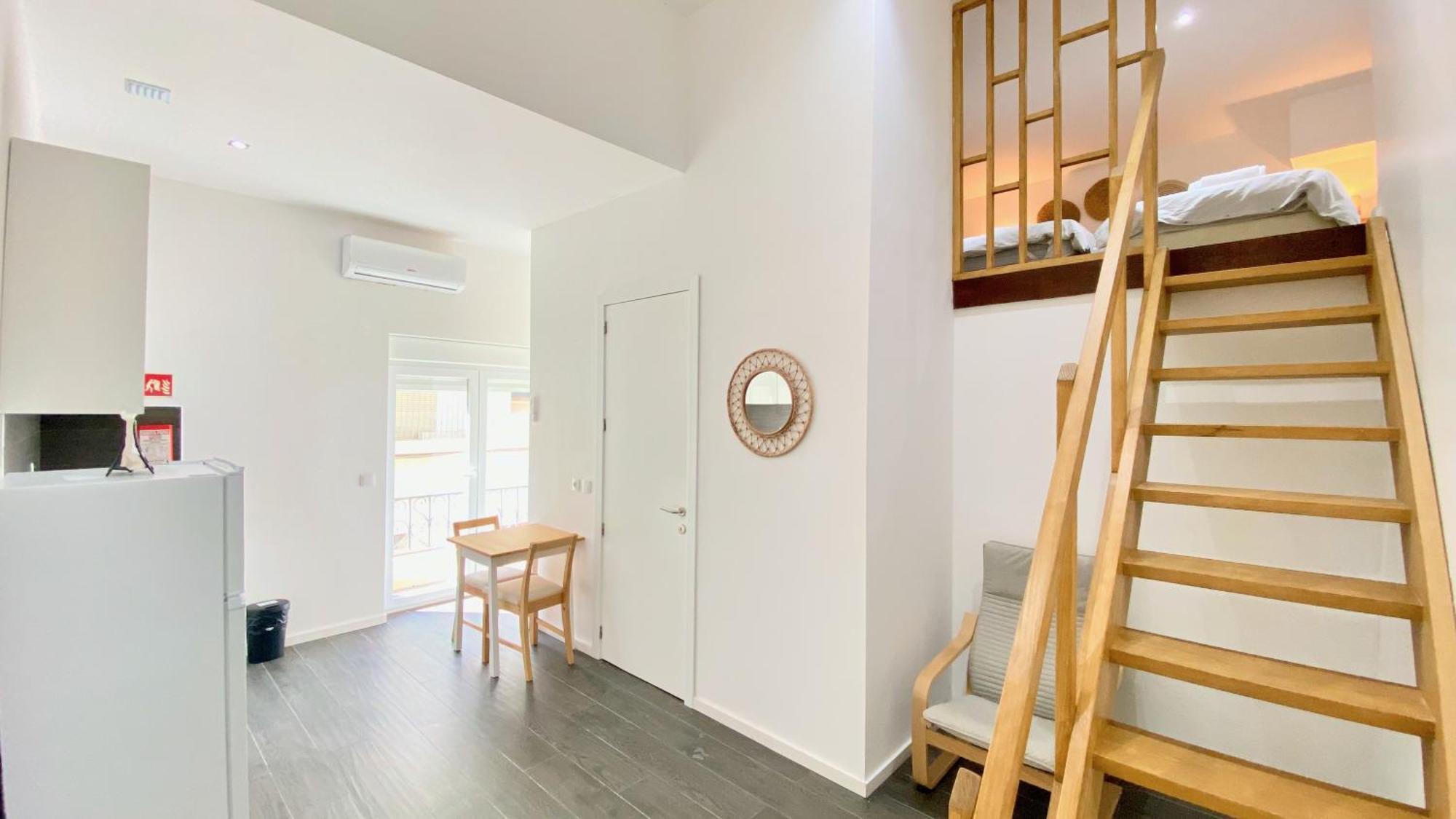 Golden Stay B&B Experience 阿尔布费拉 外观 照片